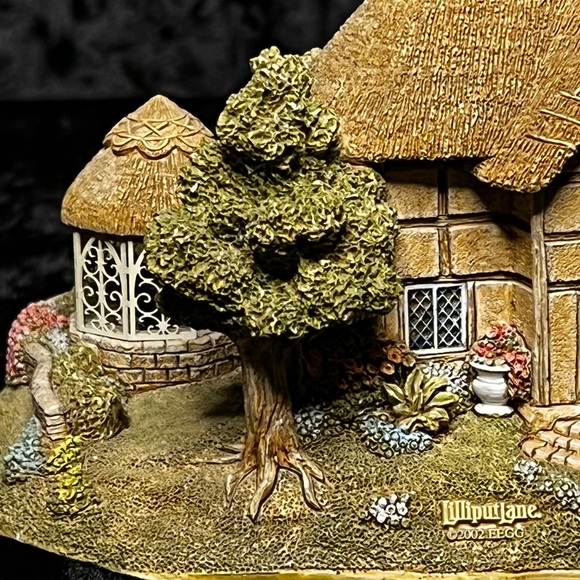 Lilliput Lane -Two Pints Please - Collectors Club - Picture 14 of 16